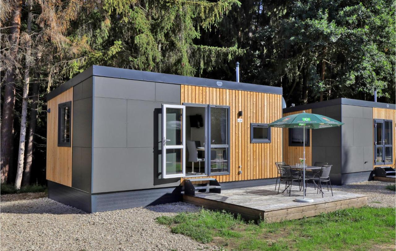 Tiny Haus 29 Am Brombachsee ไพลน์เฟลด์ ภายนอก รูปภาพ
