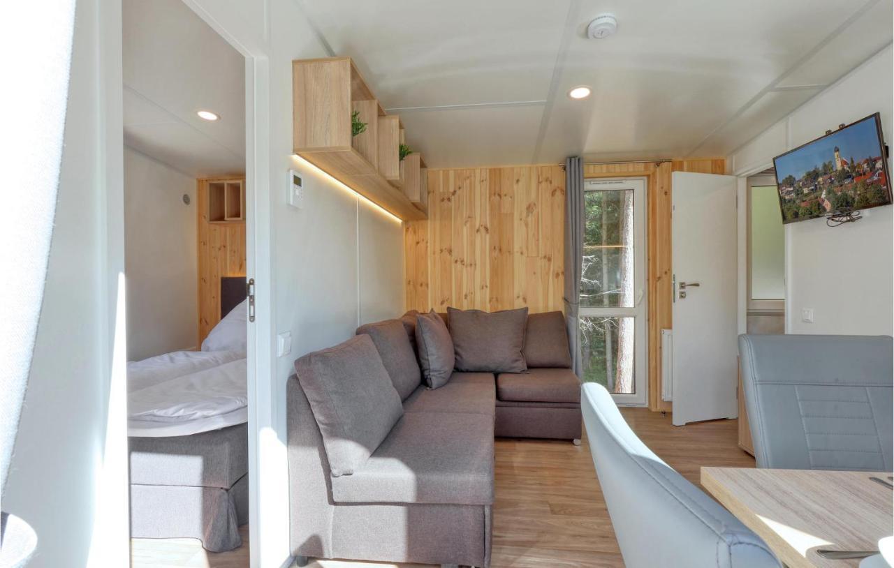 Tiny Haus 29 Am Brombachsee ไพลน์เฟลด์ ภายนอก รูปภาพ