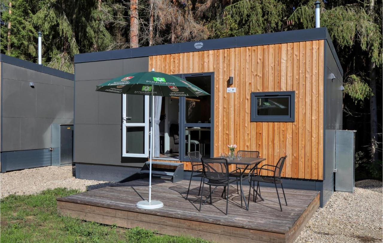 Tiny Haus 29 Am Brombachsee ไพลน์เฟลด์ ภายนอก รูปภาพ
