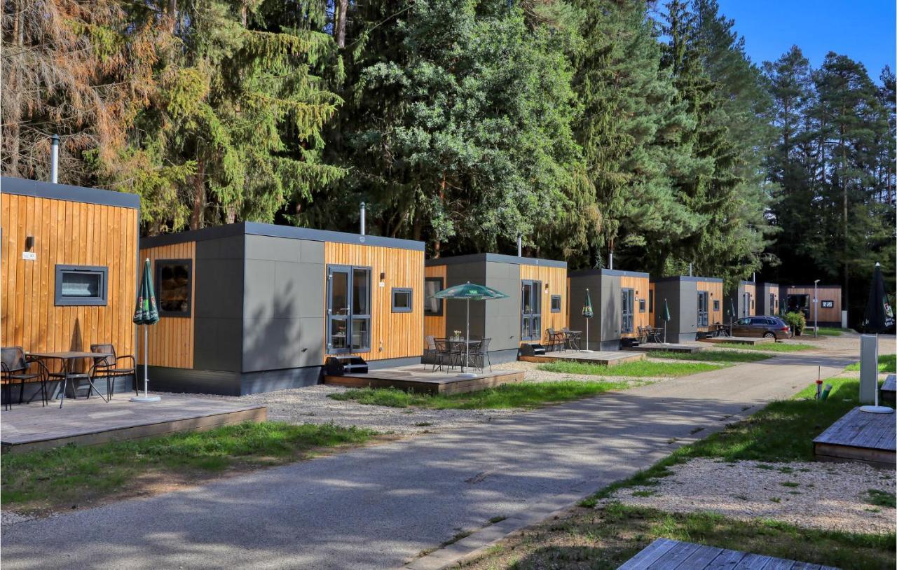 Tiny Haus 29 Am Brombachsee ไพลน์เฟลด์ ภายนอก รูปภาพ