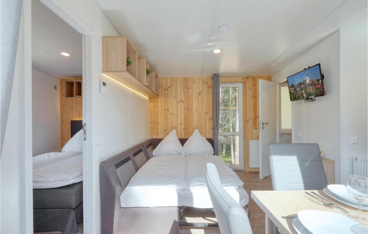 Tiny Haus 29 Am Brombachsee ไพลน์เฟลด์ ภายนอก รูปภาพ