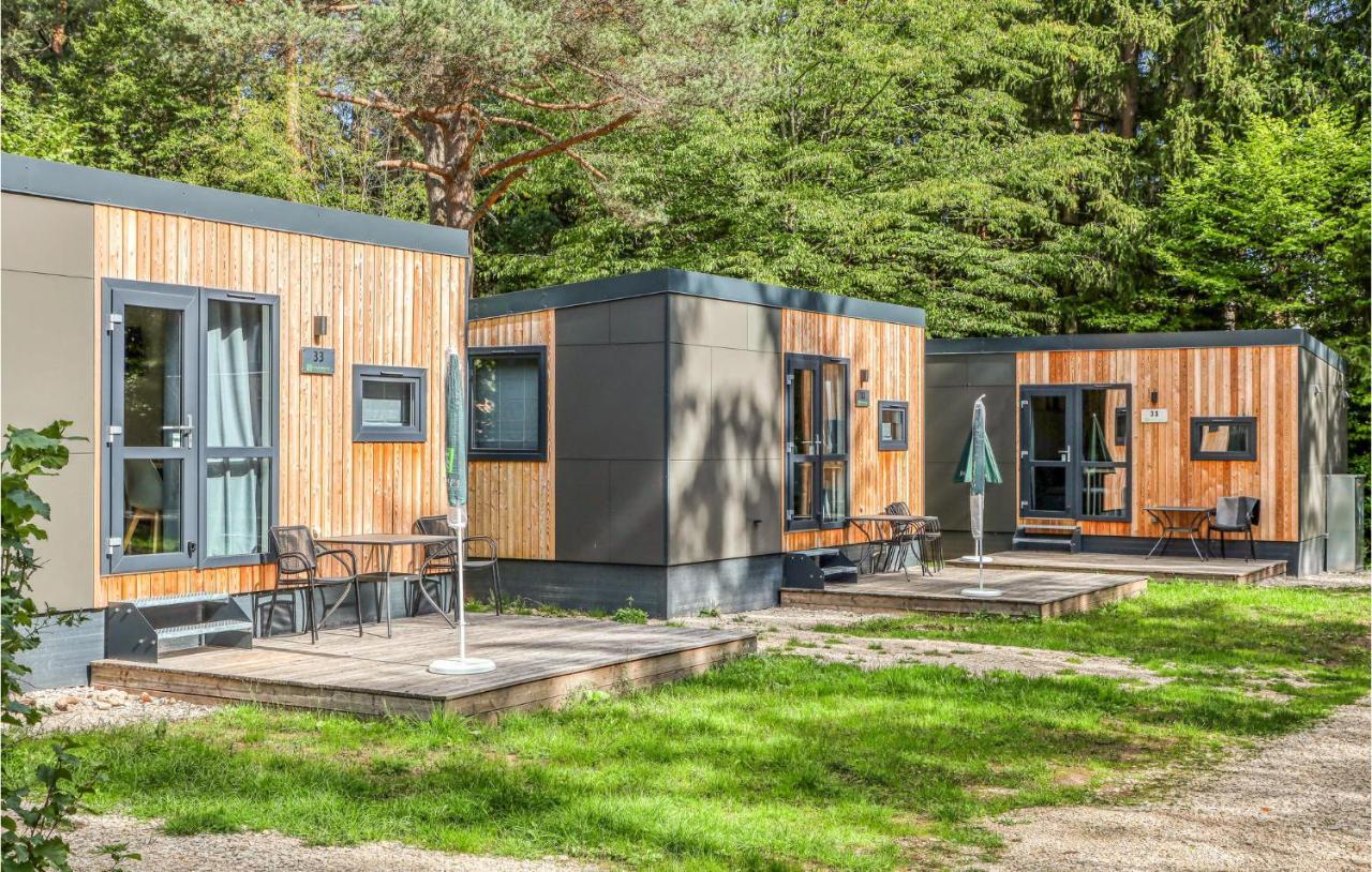 Tiny Haus 29 Am Brombachsee ไพลน์เฟลด์ ภายนอก รูปภาพ
