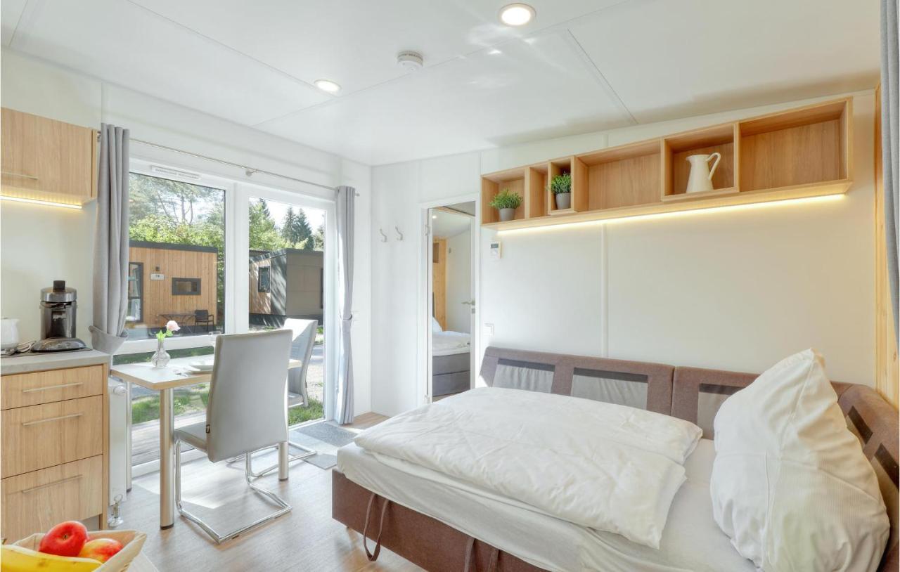 Tiny Haus 29 Am Brombachsee ไพลน์เฟลด์ ภายนอก รูปภาพ