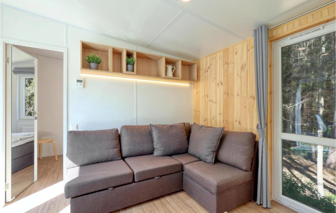 Tiny Haus 29 Am Brombachsee ไพลน์เฟลด์ ภายนอก รูปภาพ